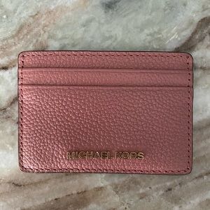 Authentic Michael Kors Card Case